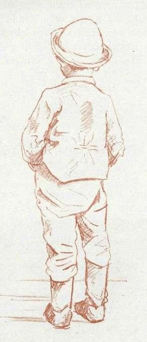 Deck com as mãos no bolso de Francisek Dobnikar